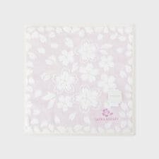 さくらタオルハンカチ