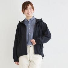 【UVカット接触冷感ワンマイルウエア】ジップアップフーディー