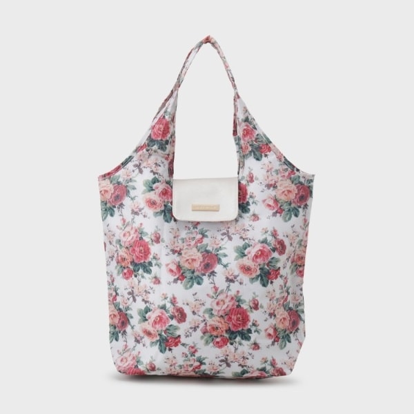 ローラ アシュレイ(LAURA ASHLEY) レディース エコバッグ・サブバッグ