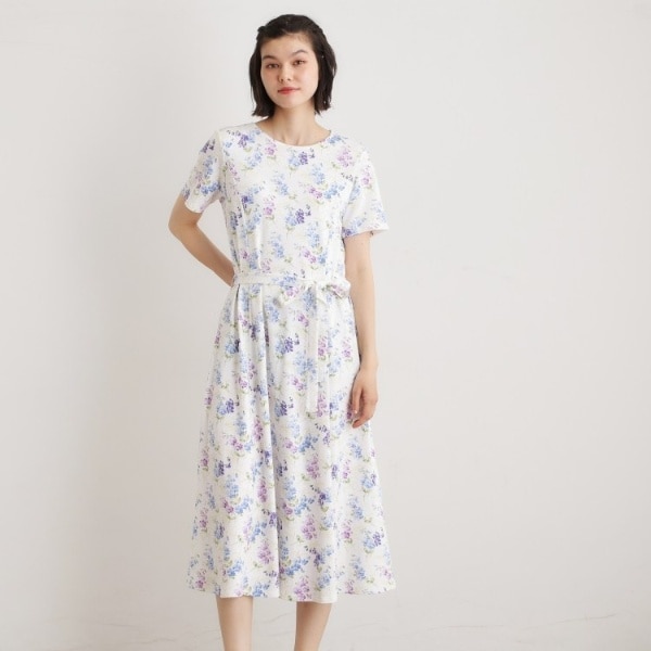 ローラ アシュレイ(LAURA ASHLEY) レディース ワンピースドレス の一覧