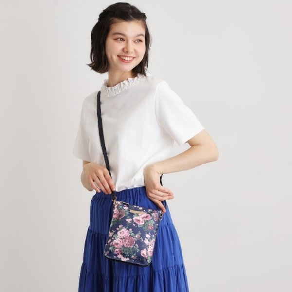 ローラ アシュレイ(LAURA ASHLEY) レディース ショルダーバッグ
