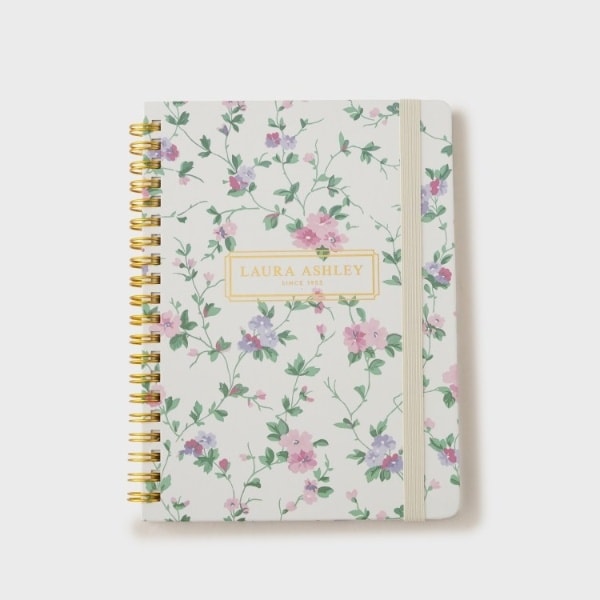 プライオリー柄 ノートブック | ローラ アシュレイ(LAURA ASHLEY