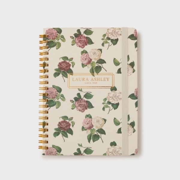 カミール柄 ノートブック | ローラ アシュレイ(LAURA ASHLEY) | マルイ