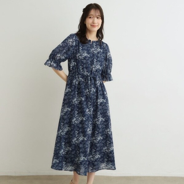 ローラ アシュレイ(LAURA ASHLEY) レディース ワンピース の一覧