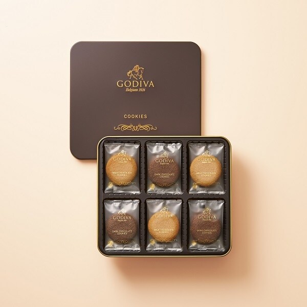 GODIVA クッキーアソート Amazon.co.jp: ゴディバ GODIVA クッキーアソートメント18枚入