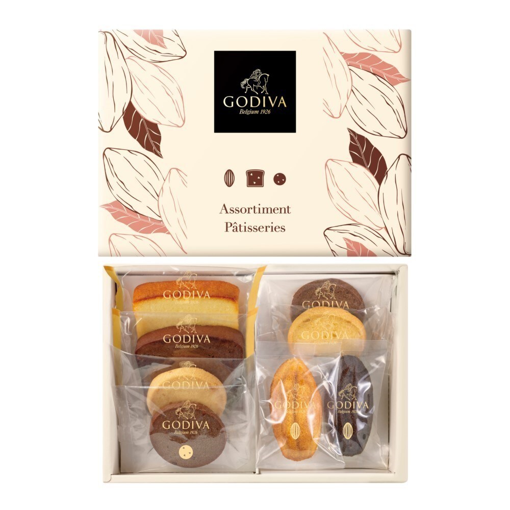 [�}���C]�y�S�f�B�o�z�p�e�B�X���[ �A�\�[�g�����g 8��/�S�f�B�o�iGODIVA�j