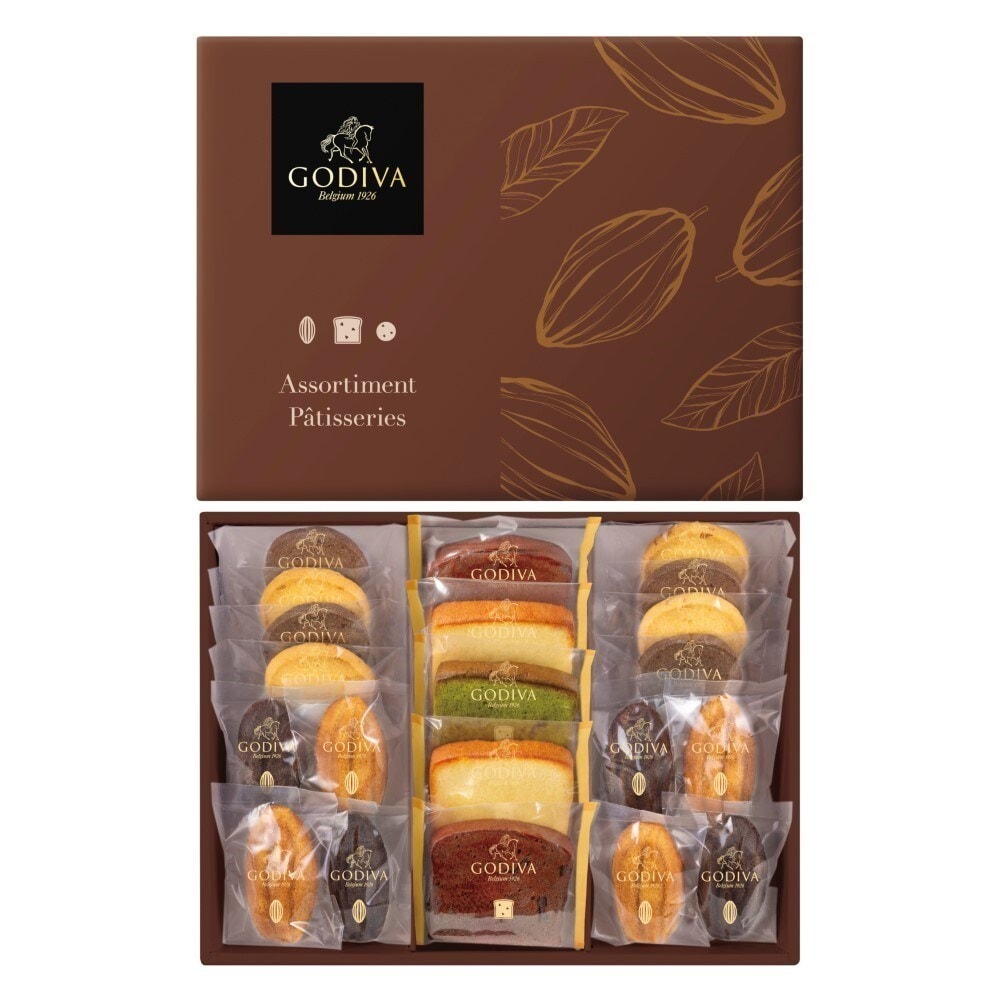 [�}���C]�y�S�f�B�o�z�p�e�B�X���[ �A�\�[�g�����g 21��/�S�f�B�o�iGODIVA�j