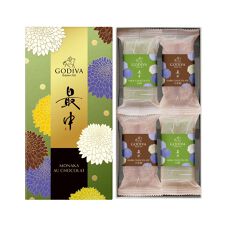 ゴディバ(GODIVA)の【ゴディバ】最中 オ ショコラ 4個入