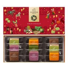 ゴディバ(GODIVA)の【ゴディバ】ゴディバ ホリデー サブレショコラ 9個入