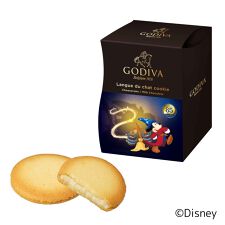 ゴディバ(GODIVA)のゴディバ『ファンタジア』コレクション チーズケーキラングドシャクッキー 4枚入