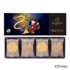 ゴディバ(GODIVA)のゴディバ『ファンタジア』コレクション チーズケーキラングドシャクッキー アソートメント 8枚入