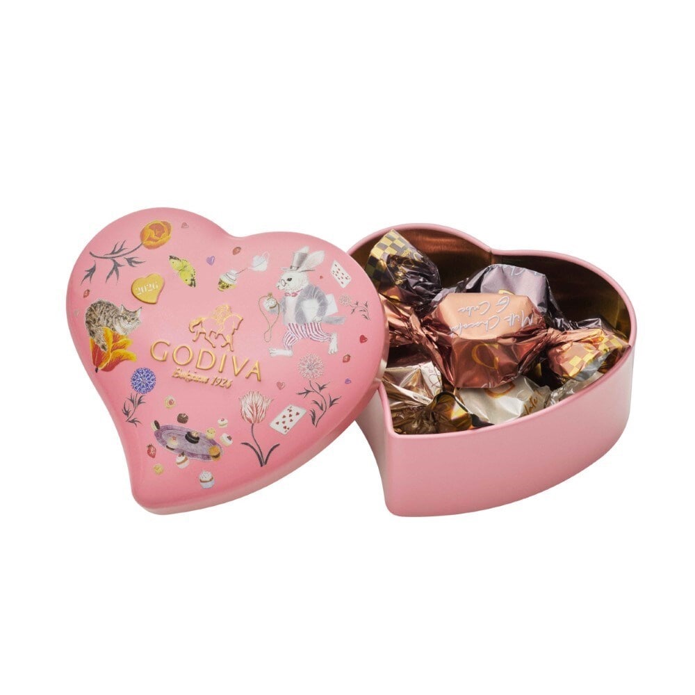 [�}���C]�y�S�f�B�o�z�A���X�̃e�B�[�p�[�e�B G �L���[�u �A�\�[�g�����g �~�j�n�[�g�� 5����/�S�f�B�o�iGODIVA�j