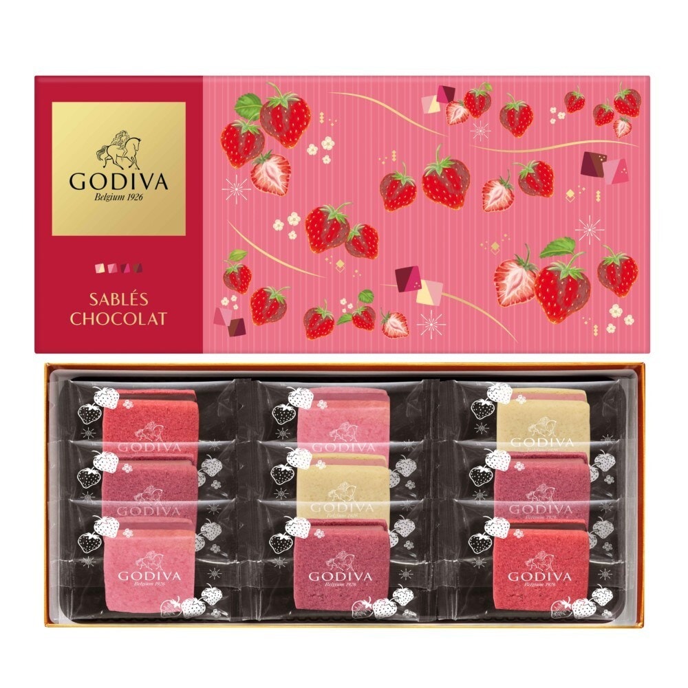 [�}���C]�y�S�f�B�o�z�T�u���V���R�� �X�g���x���[ �A�\�[�g�����g 9��/�S�f�B�o�iGODIVA�j