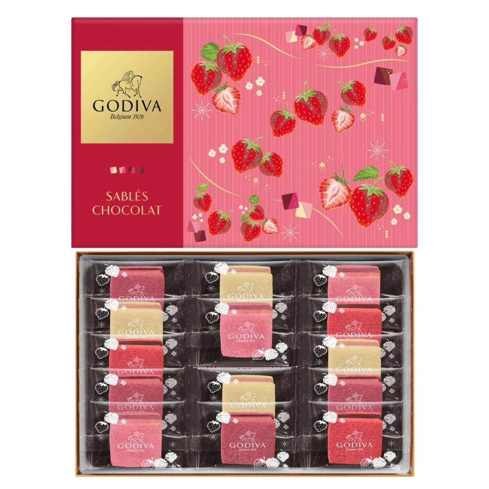 [�}���C]�y�S�f�B�o�z�T�u���V���R�� �X�g���x���[ �A�\�[�g�����g 14��/�S�f�B�o�iGODIVA�j