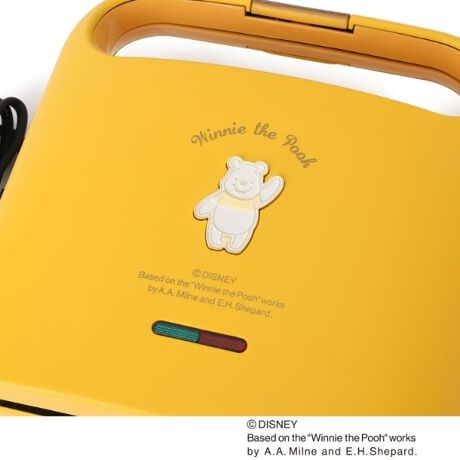 ディズニー くまのプーさん ホットサンドメーカー ワンズテラス One Sterrace ファッション通販 マルイウェブチャネル