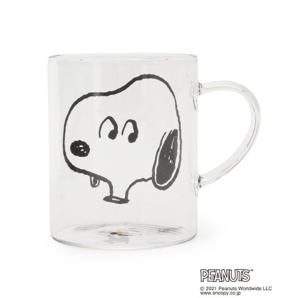 Snoopy 耐熱マグface スヌーピー ワンズテラス One Sterrace ファッション通販 マルイウェブチャネル