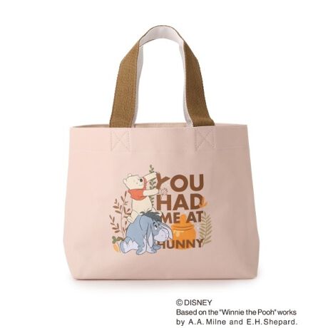 ディズニー プーさん ミニトート ワンズテラス One Sterrace ファッション通販 マルイウェブチャネル