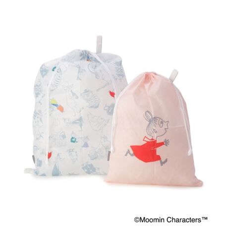 Moomin トラベル巾着セット ワンズテラス One Sterrace ファッション通販 マルイウェブチャネル