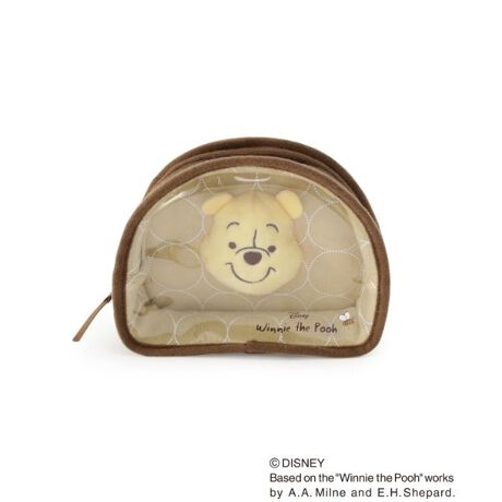 ディズニー くまのプーさん ポーチ Kamaboco ワンズテラス One Sterrace ファッション通販 マルイウェブチャネル