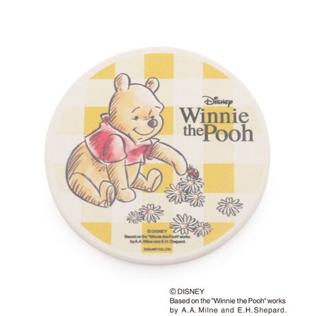 ディズニー くまのプーさん 吸水コースター ワンズテラス One Sterrace ファッション通販 マルイウェブチャネル