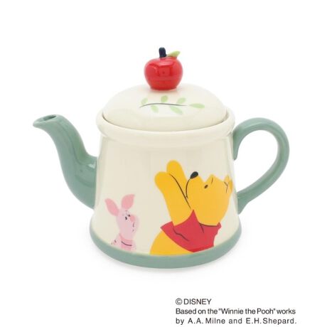 ディズニー くまのプーさん ティーポット ワンズテラス One Sterrace ファッション通販 マルイウェブチャネル