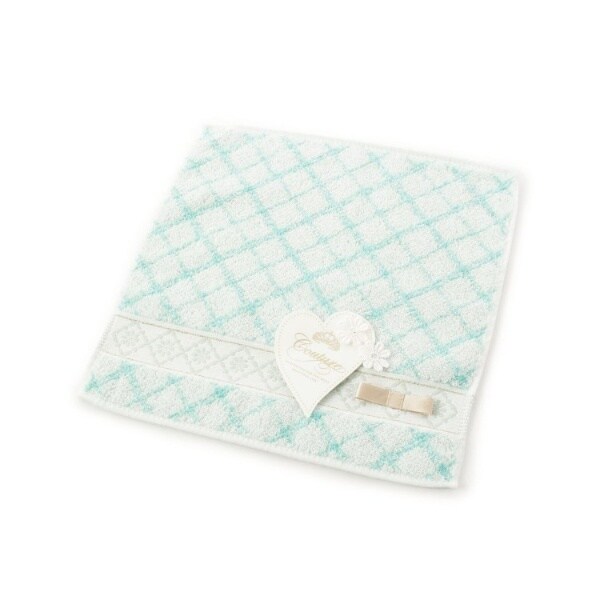 アンナ タオルハンカチ ワンズテラス 21激安通販