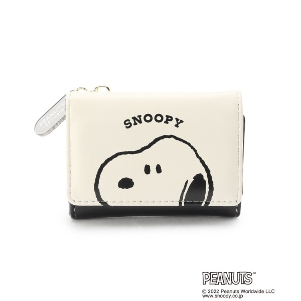 SNOOPY ミニ財布 顔いっぱい | ワンズテラス(one'sterrace) | 41064789