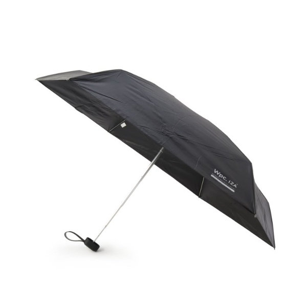Wpc．IZA　コンパクト　晴雨兼用折りたたみ傘 ネイビー 53cm