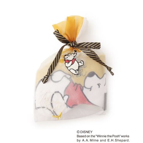 ディズニー くまのプーさん 巾着付アイマスク プー ワンズテラス One Sterrace ファッション通販 マルイウェブチャネル