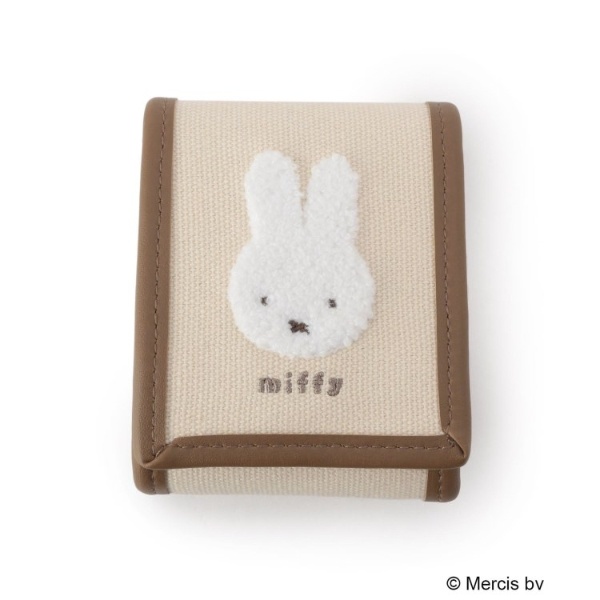 Dick Bruna miffy リップポーチ オカオサガラ | ワンズテラス(one