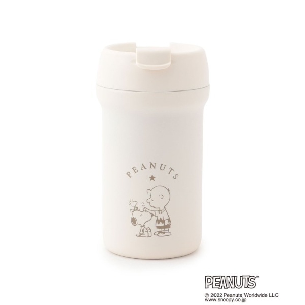 SNOOPY カフェマグボトル 380 | ワンズテラス(one'sterrace