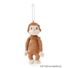 おさるのジョージ マスコット アニメーション