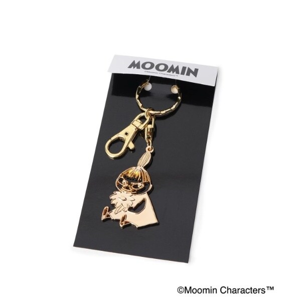 ◇MOOMIN キーホルダー リトルミイ | ワンズテラス(one'sterrace