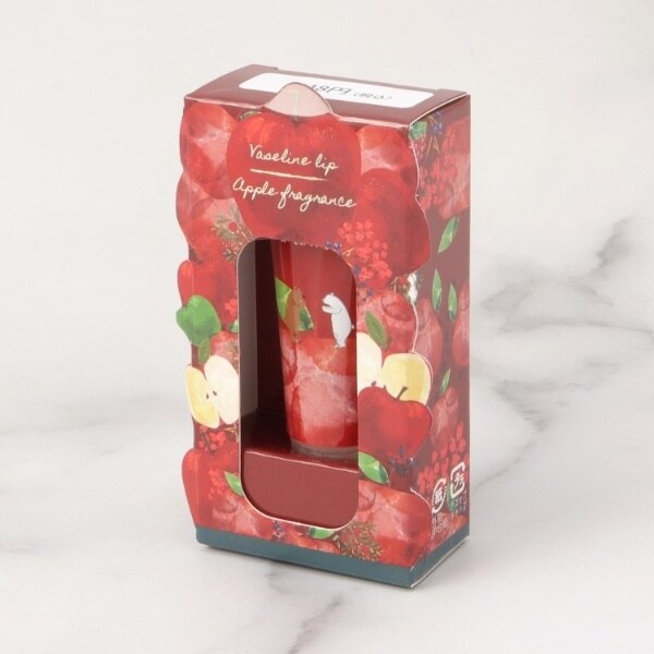 ❤️お値下げ❤️【新品】ほんやら堂　ワセリンリップ　りんご ❤️お値下げ❤️【新品】ほんやら堂ワセリンリップりんご