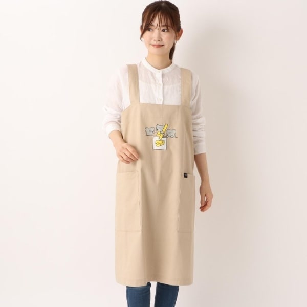 ANDY ツイルクロスエプロン | ワンズテラス(one'sterrace) | マルイ