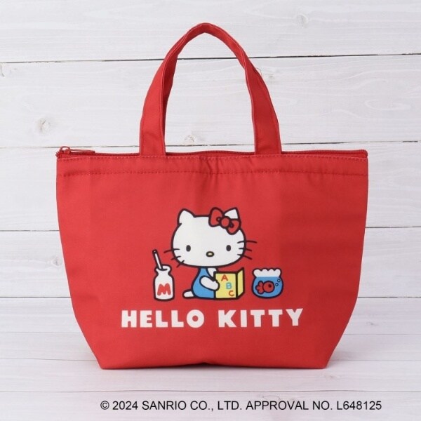 ハローキティ 保冷保温ミニトート HELLO KITTY 50th | ワンズ