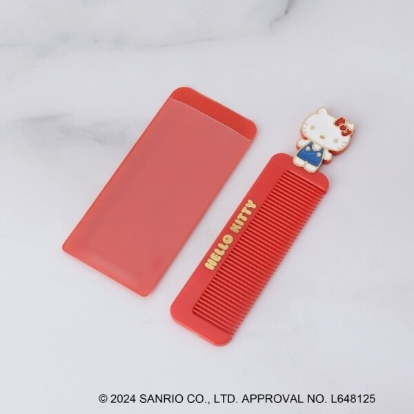 ◇ハローキティ ダイカットコーム | ワンズテラス(one'sterrace