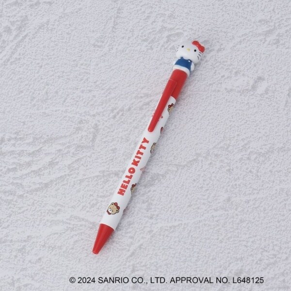 ◇ハローキティ マスコットボールペン | ワンズテラス(one'sterrace