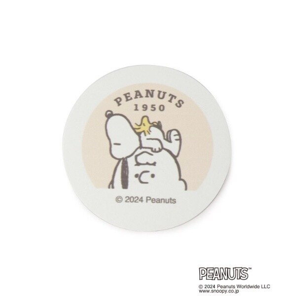 SNOOPY - スヌーピー溶岩石コースター ◇SNOOPY 溶岩石コースター（スヌーピー） | one'sterrace