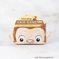おさるのジョージ ヘアバンド ジョージ