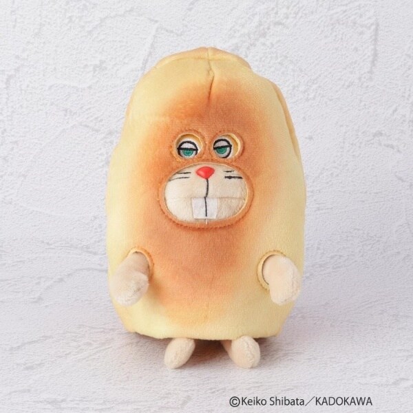 パンどろぼうのぬいぐるみ　着脱式とSサイズ 楽天市場】パンどろぼう ぬいぐるみ 2種セット Sサイズ ＆ 着脱