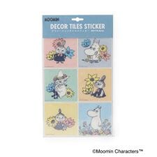 ワンズテラス(one'sterrace)の◆MOOMIN タイルステッカー