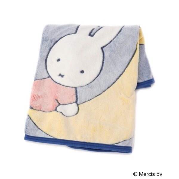 Dick Bruna miffy ロングブランケット きらきらほしぞら | ワンズ