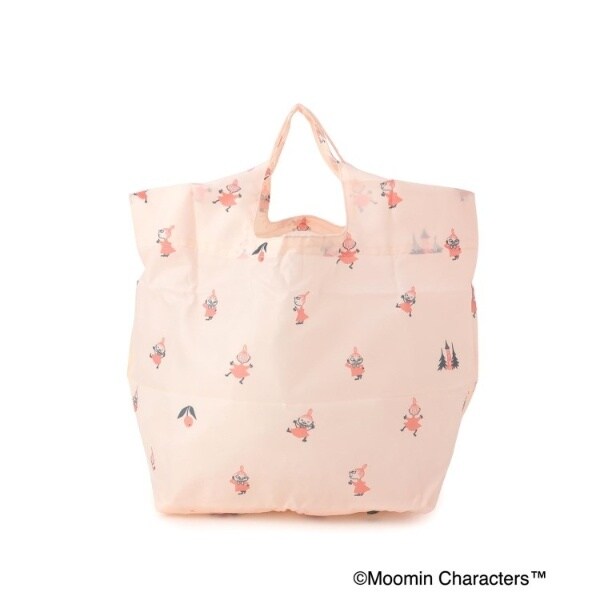 MOOMIN 底板付きエコバッグ mini | ワンズテラス(one'sterrace