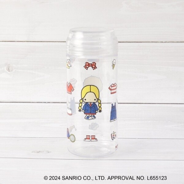 限定デザイン】サンリオキャラクターズ オールデイライトボトル パティ
