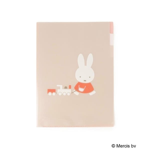 [}C]Dick Bruna miffy |PbgNAt@C A4/YeXione'sterracej x[Wi952j
