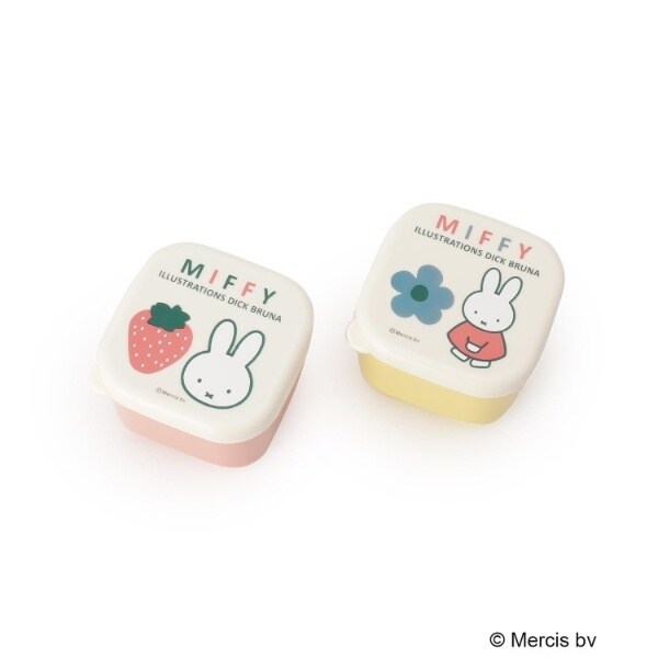 [}C]Dick Bruna miffy Rۃ~jV[P[X 2PZbg/YeXione'sterracej sNi972j