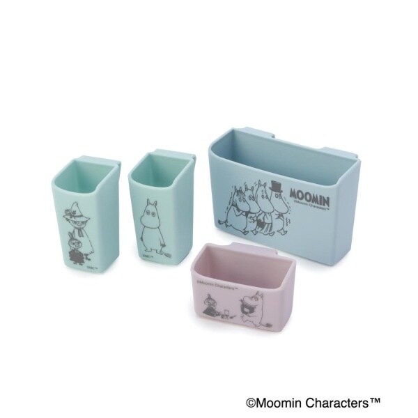 [}C]MOOMIN ①Ɏ[Zbg/YeXione'sterracej u[i993j