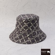 Kippis キッピス リバーシブルバケットハット