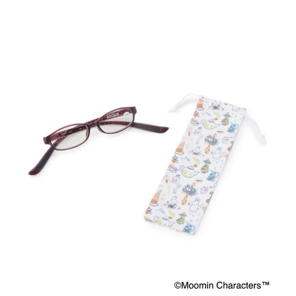 [}C]MOOMIN 񂩂Vዾ +2.00/YeXione'sterracej p[vi983j
